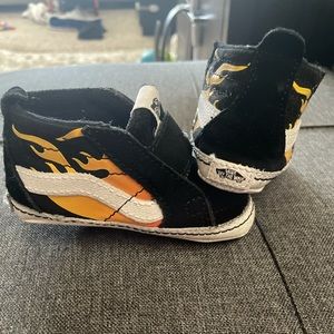 Kid shoes